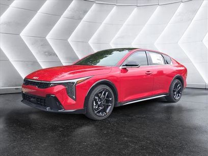 New 2025 Kia K4 GT-Line Turbo