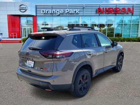 New 2026 Nissan Rogue SV w/ Rock Creek Premium Package AWD/4WD image 2