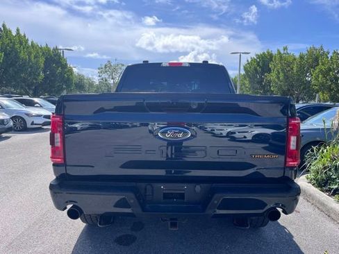 Used 2023 Ford F150 Tremor w/ Trailer Tow Package AWD/4WD image 5
