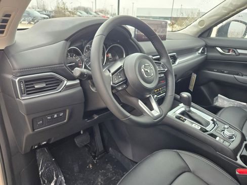 New 2025 MAZDA CX-5 AWD 2.5 S w/ Preferred Package image 21