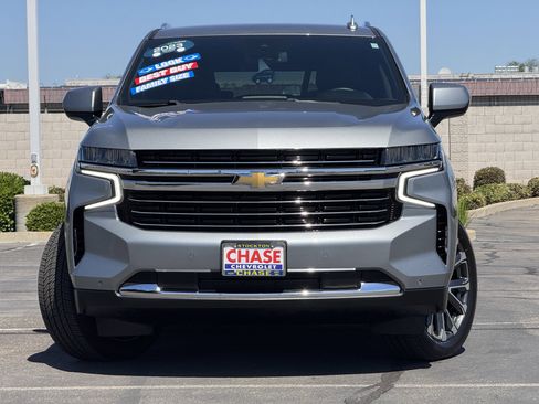 Used 2023 Chevrolet Tahoe LT AWD/4WD image 2