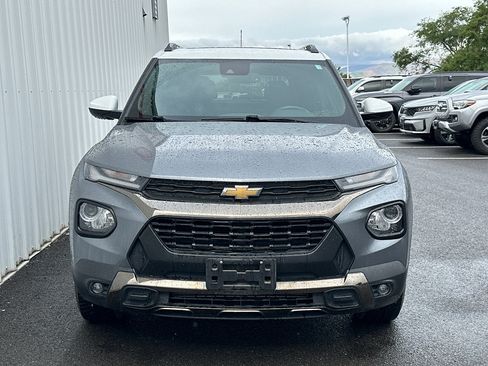 Used 2021 Chevrolet TrailBlazer ACTIV w/ Sun and Liftgate Package AWD/4WD image 2