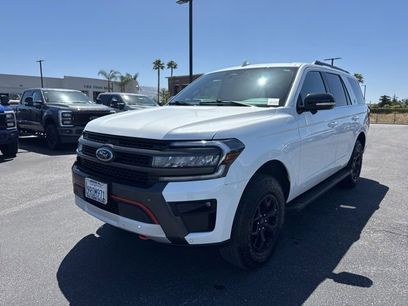 Certified 2024 Ford Expedition Timberline