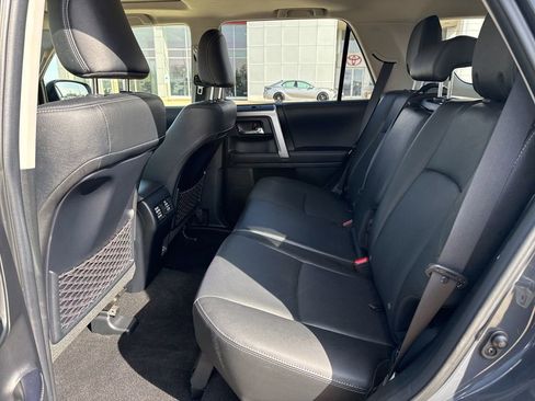 Certified 2024 Toyota 4Runner Limited image 9