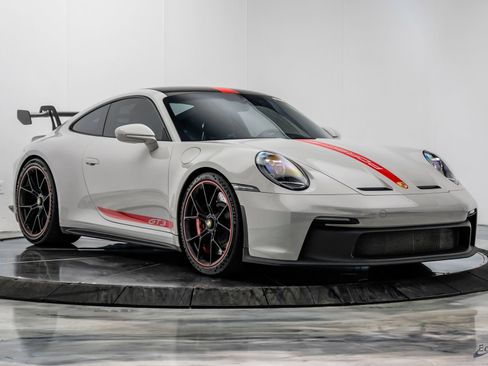 Used 2022 Porsche 911 GT3 RWD image 30