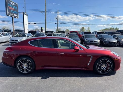 Used 2016 Porsche Panamera Turbo image 88