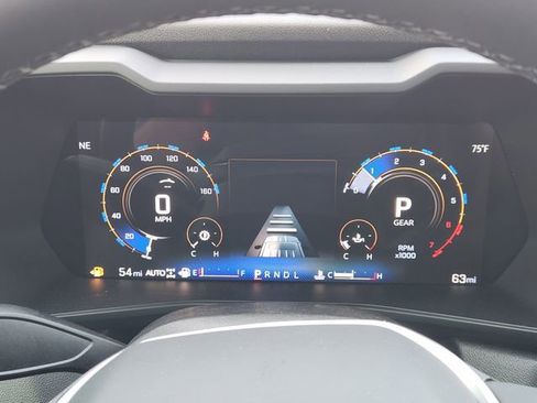 New 2026 Chevrolet Colorado Trail Boss AWD/4WD image 12