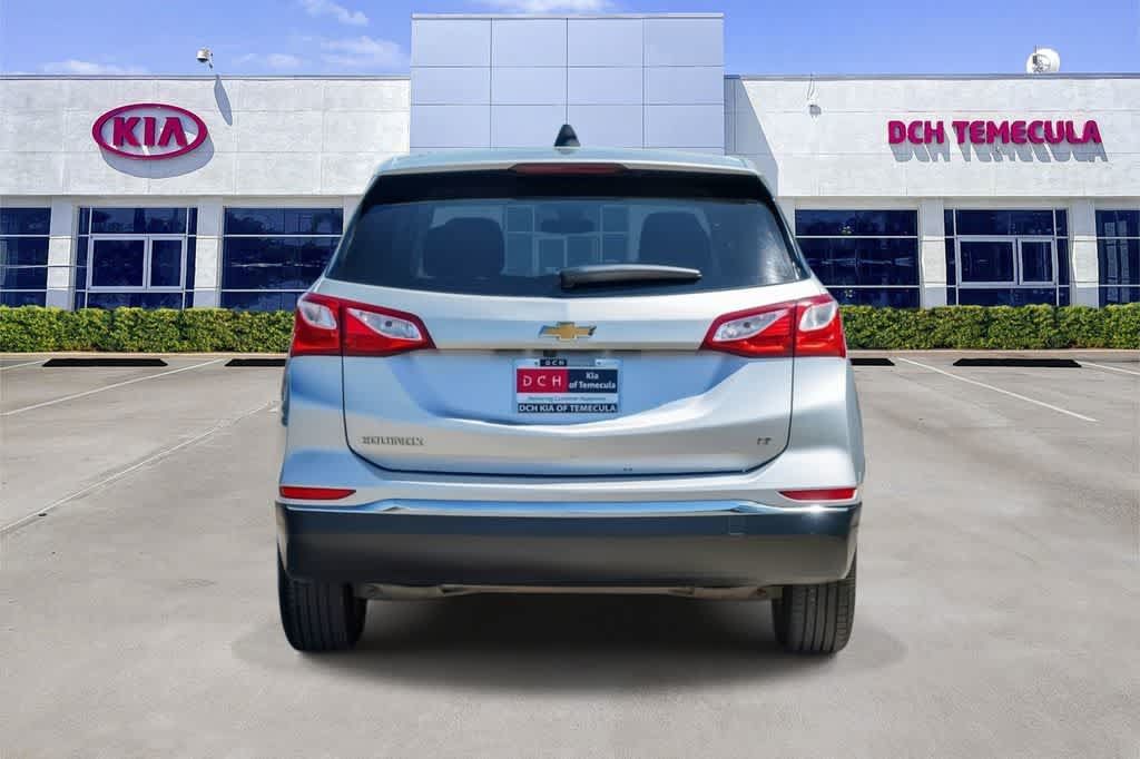 Used 2020 Chevrolet Equinox LT FWD image 5
