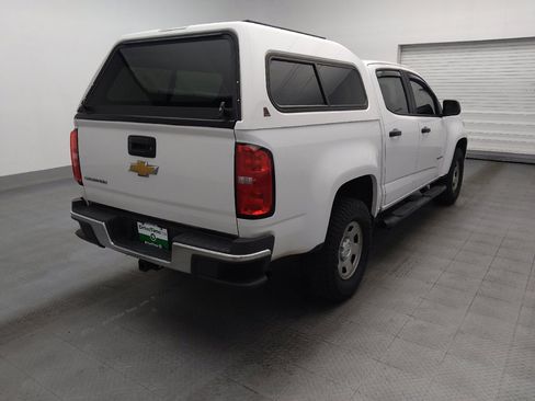 Used 2020 Chevrolet Colorado W/T w/ WT Convenience Package RWD image 9