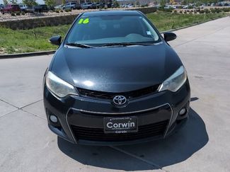 Used 2016 Toyota Corolla S w/ Driver Convenience Package FWD video 2
