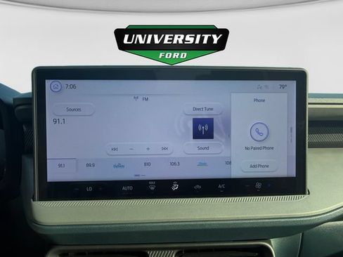 New 2026 Ford Maverick XL w/ Equipment Group 101A AWD/4WD image 31