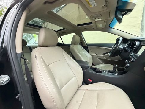 Used 2015 Kia Optima EX w/ EX Premium Package FWD image 44