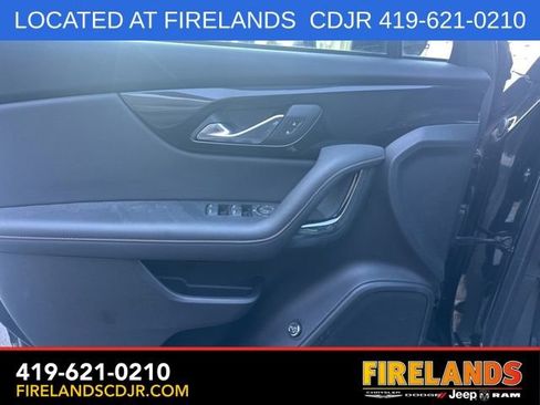 Used 2023 Chevrolet Blazer RS w/ LPO, Floor Liner Package FWD image 22