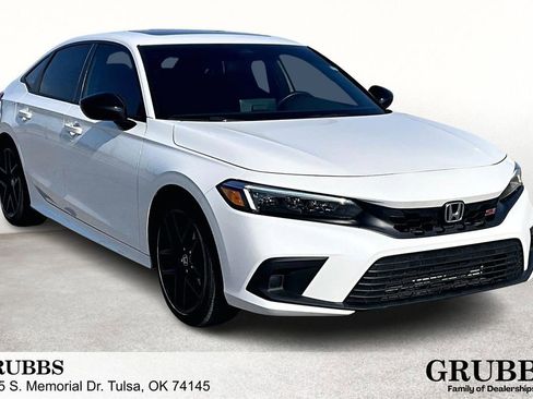 Used 2024 Honda Civic Si image 1