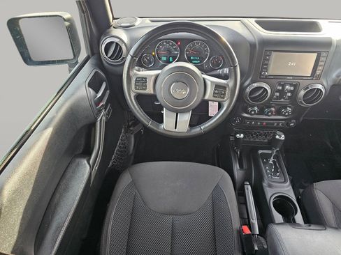 Used 2017 Jeep Wrangler Unlimited Sport image 4