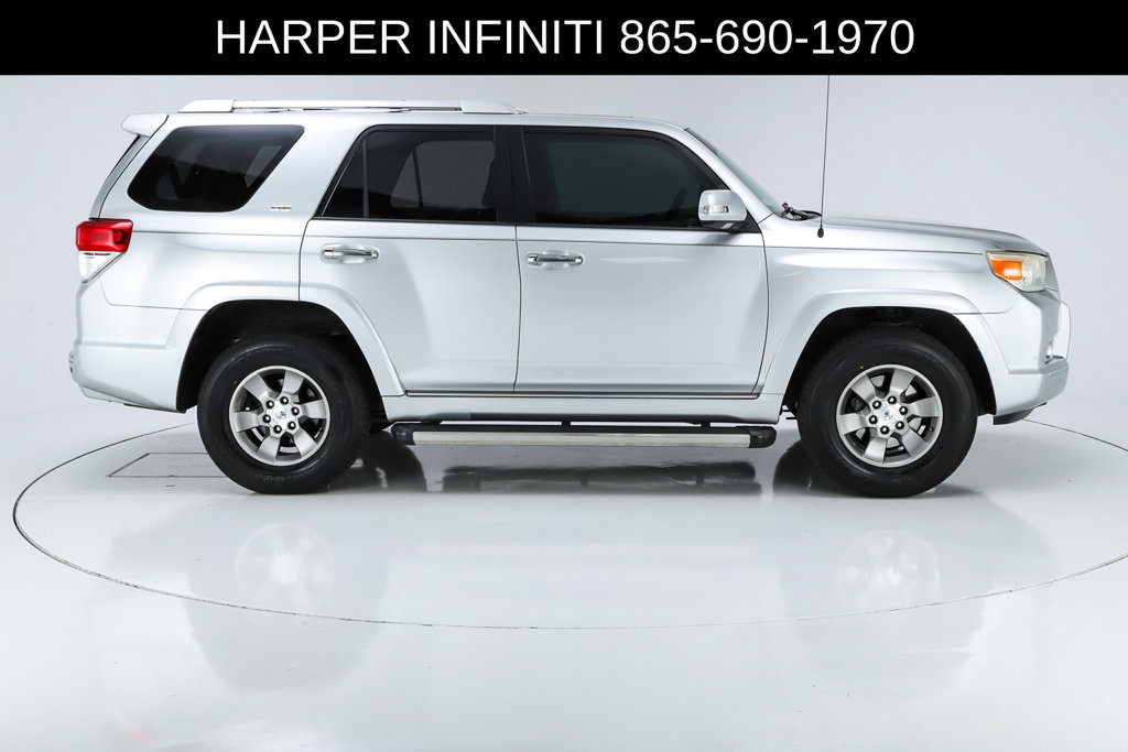 Used 2011 Toyota 4Runner SR5 w/ Convenience Pkg AWD/4WD image 11