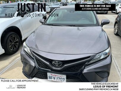 Used 2019 Toyota Camry XSE