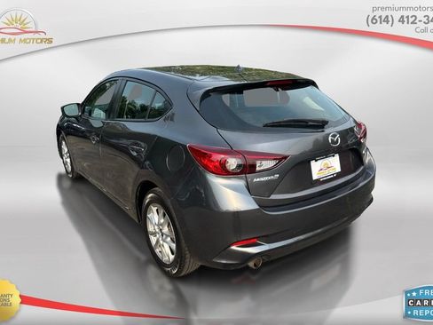 Used 2018 MAZDA MAZDA3 Sport FWD image 3