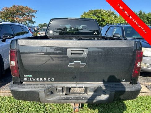 Used 2011 Chevrolet Silverado 1500 LT w/ All-Star Edition AWD/4WD image 7