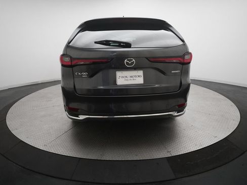Used 2024 MAZDA CX-90 3.3 Turbo w/ Premium Package AWD/4WD image 27
