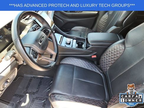 Used 2022 Jeep Grand Cherokee Summit w/ Adv Protech Group IV RWD image 13