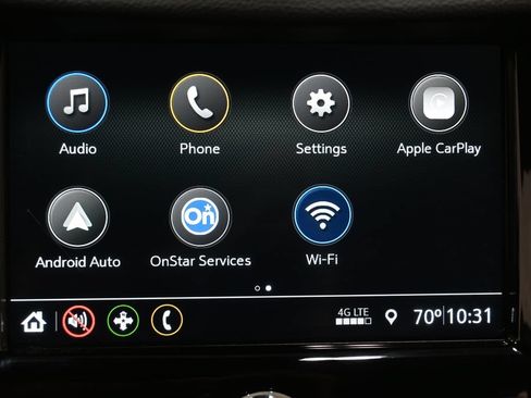 Used 2019 Chevrolet Trax LT w/ LT Convenience Package FWD image 17