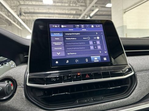 Used 2022 Jeep Compass Latitude w/ Convenience Group AWD/4WD image 52