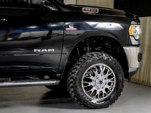 Used 2022 RAM 3500 Big Horn w/ Level A Equipment Group AWD/4WD image 7