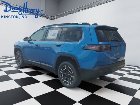 New 2026 Jeep Cherokee Limited AWD/4WD image 3