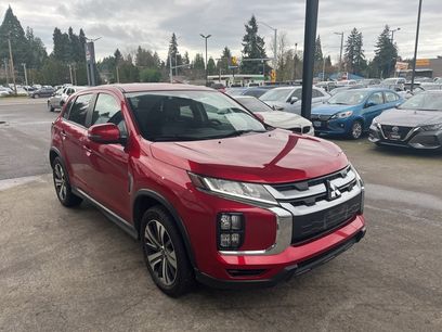 Used 2022 Mitsubishi Outlander Sport SE