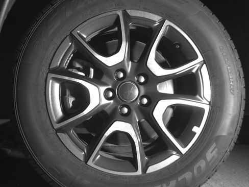 Used 2025 Jeep Compass Trailhawk image 12