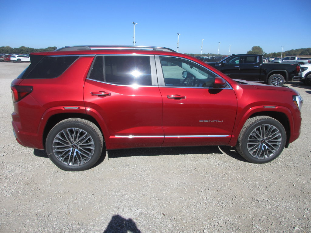 New 2027 GMC Terrain Denali AWD/4WD image 3