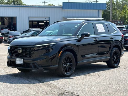 Used 2024 Honda CR-V Sport-L image 2