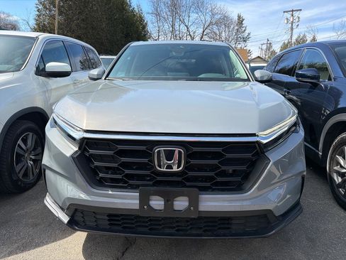 Used 2024 Honda CR-V EX image 2