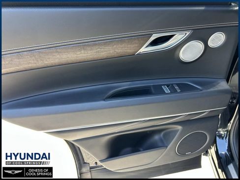 Used 2023 Genesis GV80 3.5T w/ Prestige Package AWD/4WD image 24