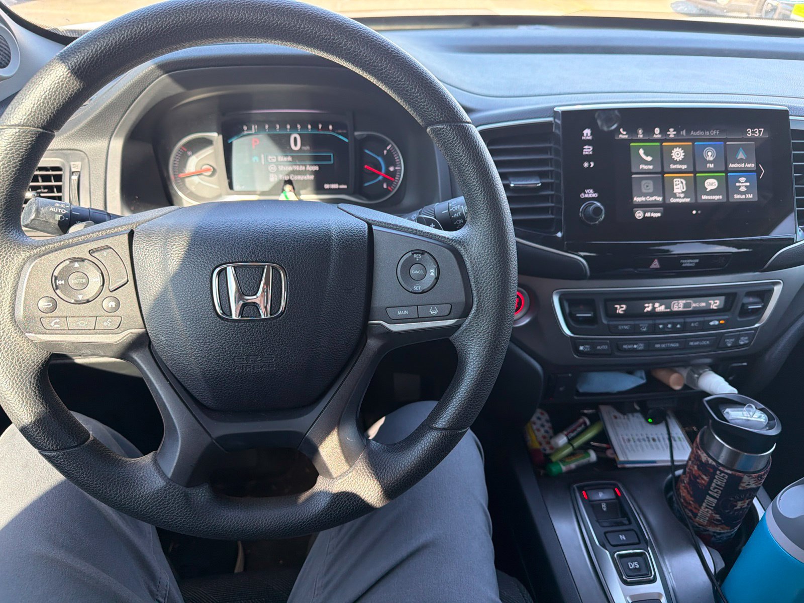 Used 2021 Honda Pilot EX image 11