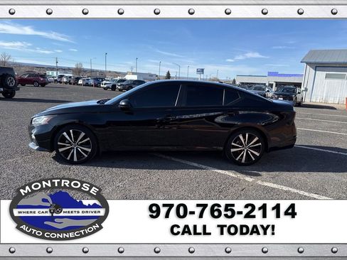 Used 2021 Nissan Altima 2.5 SR image 4