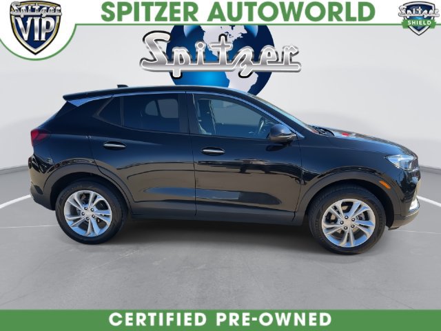 Certified 2023 Buick Encore GX Preferred w/ Cold Weather Comfort Package AWD/4WD image 17