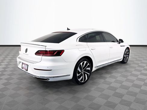 Used 2021 Volkswagen Arteon SEL FWD image 7