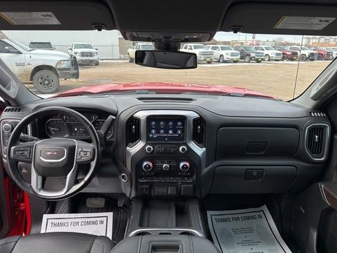 Used 2021 GMC Sierra 1500 SLT image 29