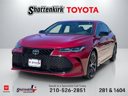 Used 2020 Toyota Avalon Touring