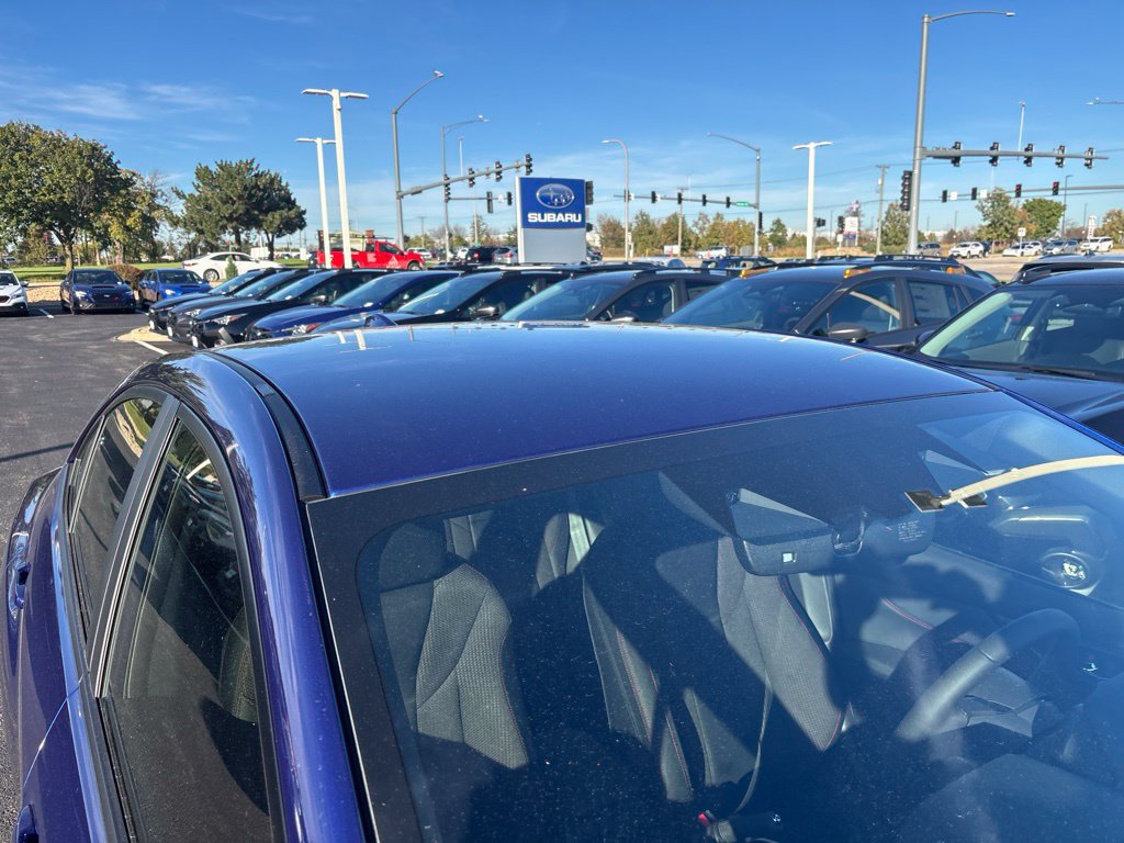 New 2026 Subaru WRX Premium AWD/4WD image 6