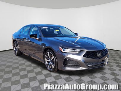 Certified 2025 Acura TLX w/ Technology Package