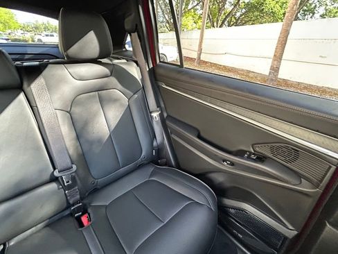 Used 2025 Jeep Wagoneer S Limited AWD/4WD image 14