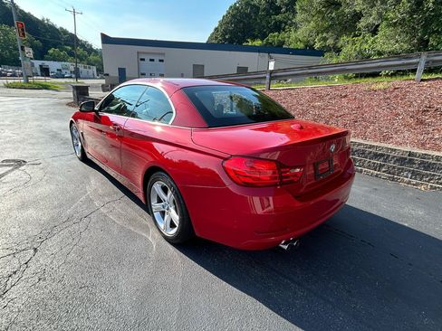 Used 2015 BMW 428i Convertible w/ Premium Package RWD image 6