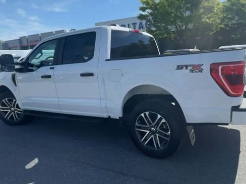 Used 2023 Ford F150 XL w/ STX Appearance Package AWD/4WD image 4