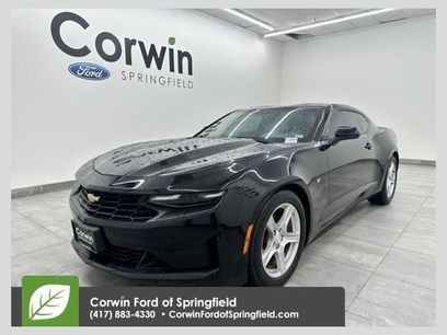 Used 2022 Chevrolet Camaro LT