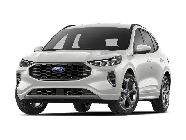 Certified 2023 Ford Escape ST-Line Select w/ Tech Pack #2 AWD/4WD image 1
