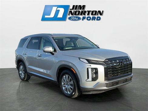 Used 2025 Hyundai Palisade SEL image 1