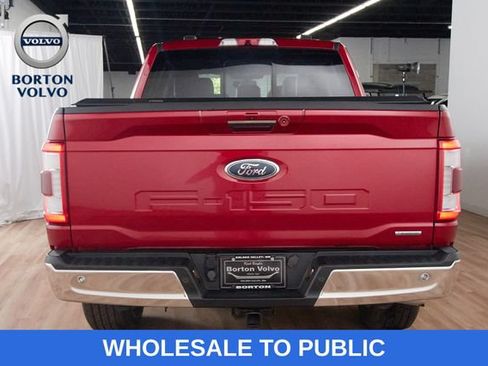 Used 2022 Ford F150 Lariat w/ Equipment Group 502A High AWD/4WD image 5